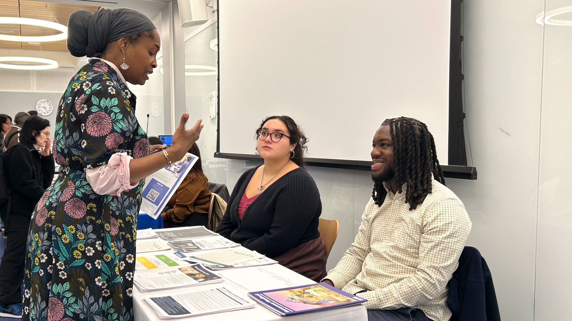 homeowner help desk by center for nyc neighborhoods helping a homeowner with questions