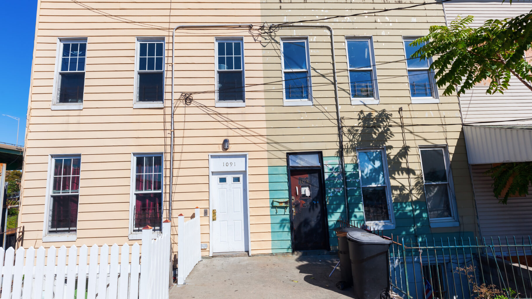small homes in Hunts Point Bronx for NYC tax lien sale blog post.